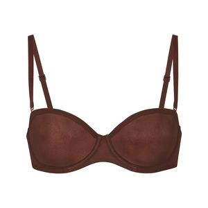NWOT SKIMS Ultra fine mesh strapless bra
